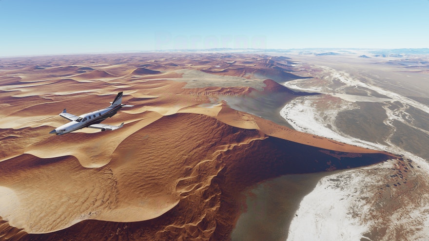 Microsoft Flight Simulator Update – Multiplayer, Development Roadmap, and more