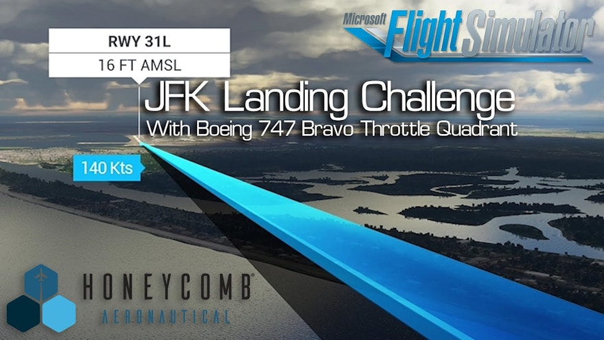 Honeycomb Bravo Throttle Quadrant Pre-Order Available on September 1st