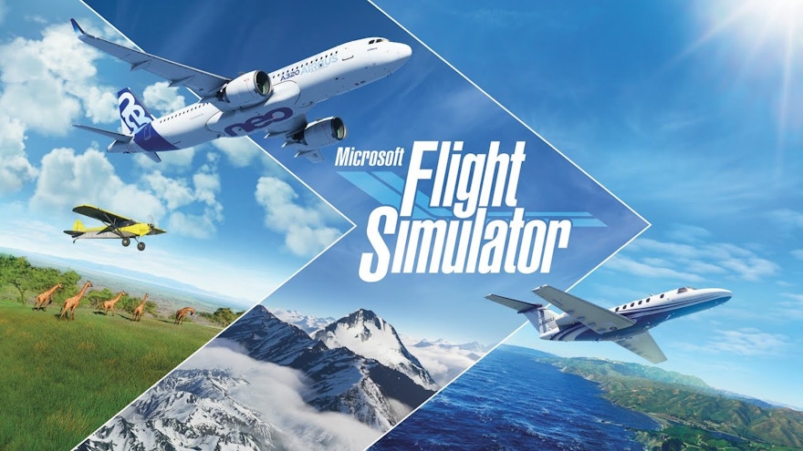 Microsoft Flight Simulator Pre-Order Launch Trailer