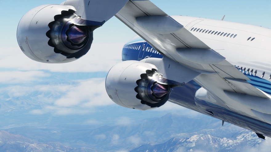 Microsoft Flight Simulator Update May 14th – 747-8i Released for Alpha Testing