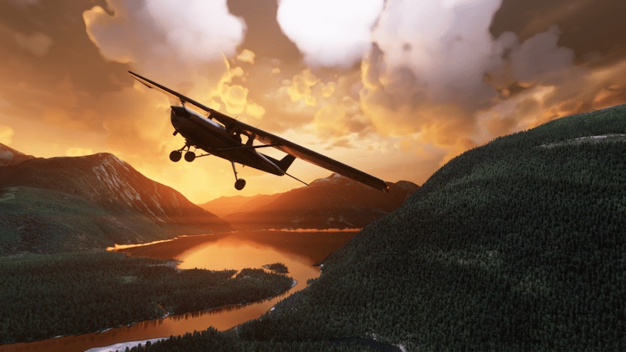 Microsoft Flight Simulator Development Update Jan 14th 2020
