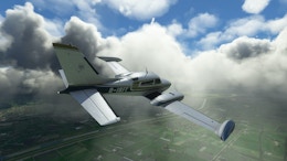Milviz Releases the Cessna 310R for MSFS