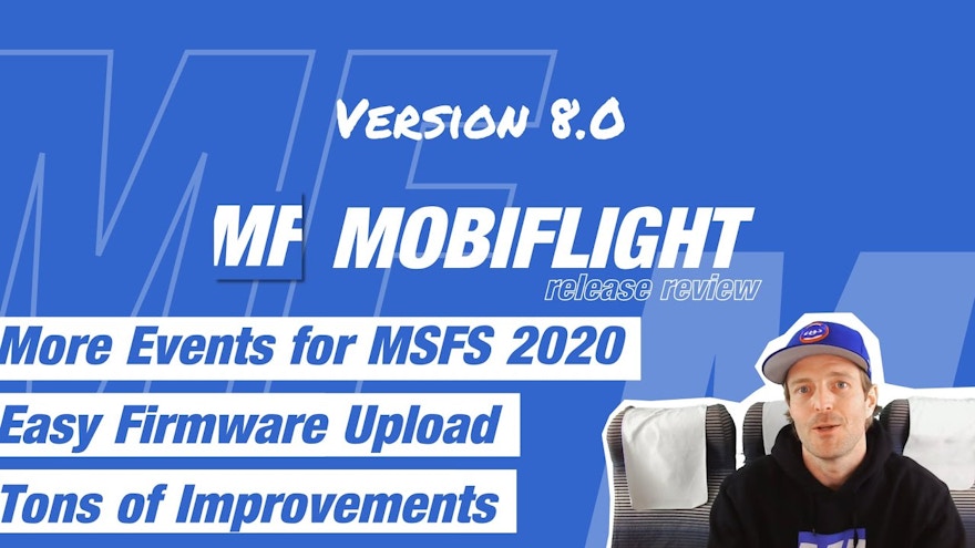 MobiFlight Updated for Native Support with MSFS