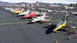 Reno Air Races Coming to Microsoft Flight Simulator November 18th