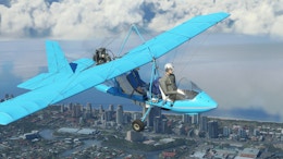 Ants Airplanes Releases Drifter Ultralight for MSFS