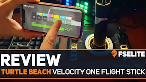 Review: The VelocityOne Flightstick