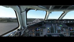 Watch the Leonardo Softhouse Fly The Maddog Landing in MSFS