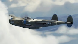 FlyingIron Simulations P-38L Update