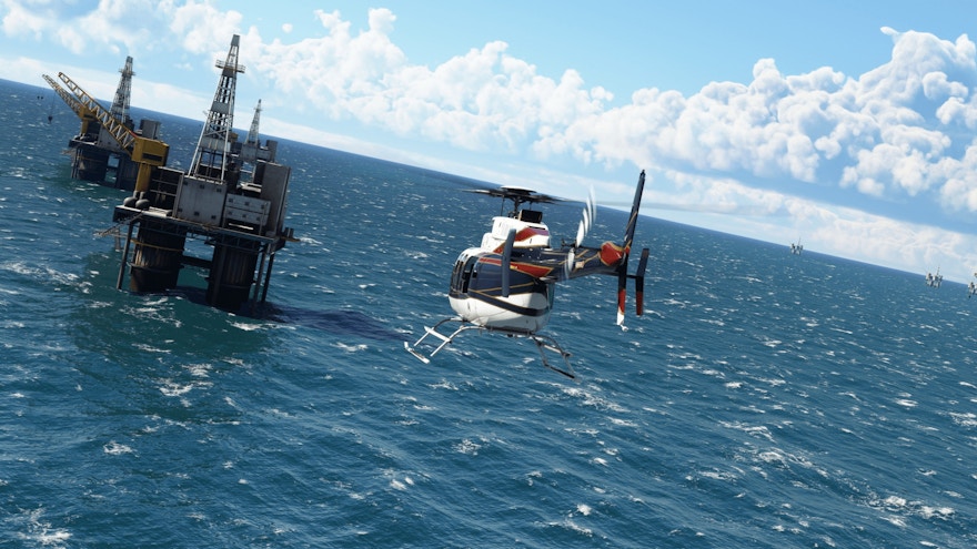 MSFS Sim Update 12 Now Available