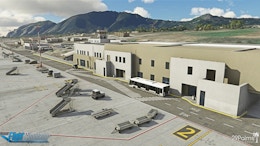 29Palms Scenery Design Announces Santorini for MSFS