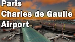Taimodels Releases Paris Charles de Gaulle for XPL