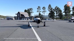 X-Plane 12 – Evo Aircraft Video Preview