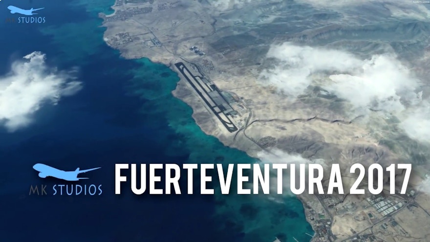 MK-Studios Makes Fuerteventura Free for the Community