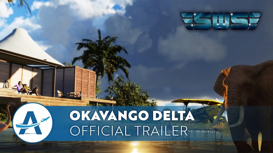 Okavango Delta for MSFS Released
