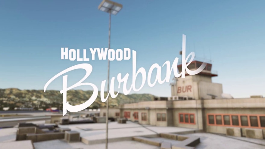 Orbx Burbank Teaser Trailer, Releasing This Weekend
