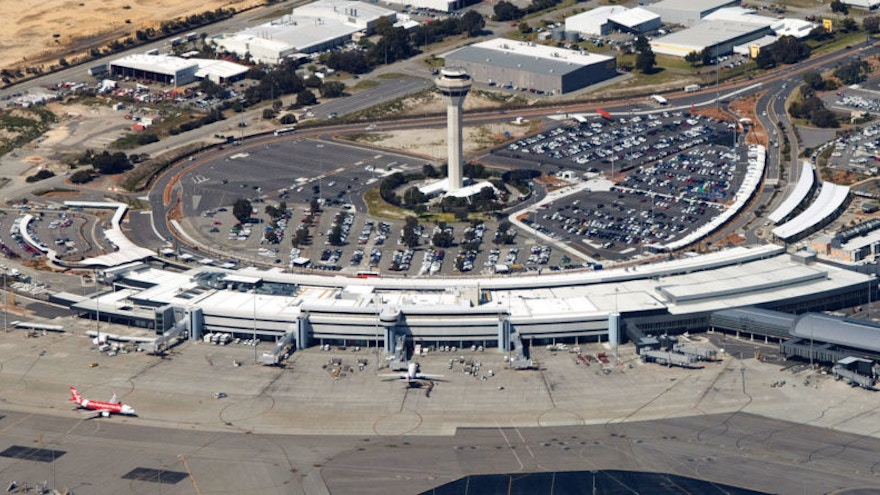 Orbx Perth International Airport Planned (YPPH)
