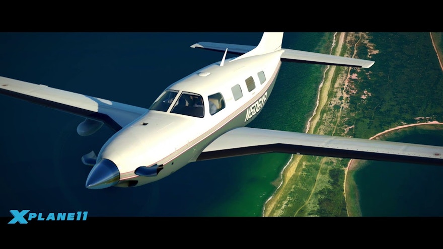 Carenado Releases PA46 500TP Malibu G1000 Edition for X-Plane