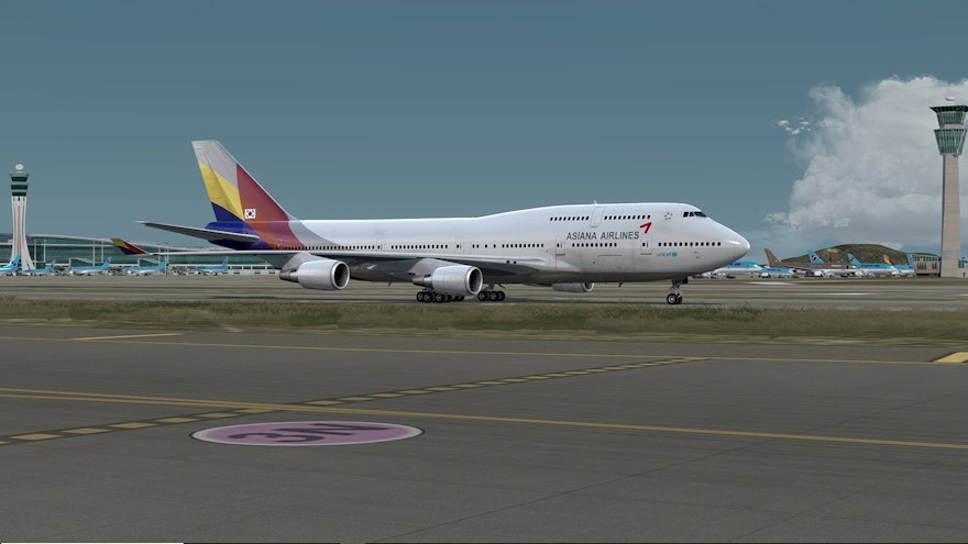 Pacific Island Simulations Provide Brief Update on Incheon International Airport