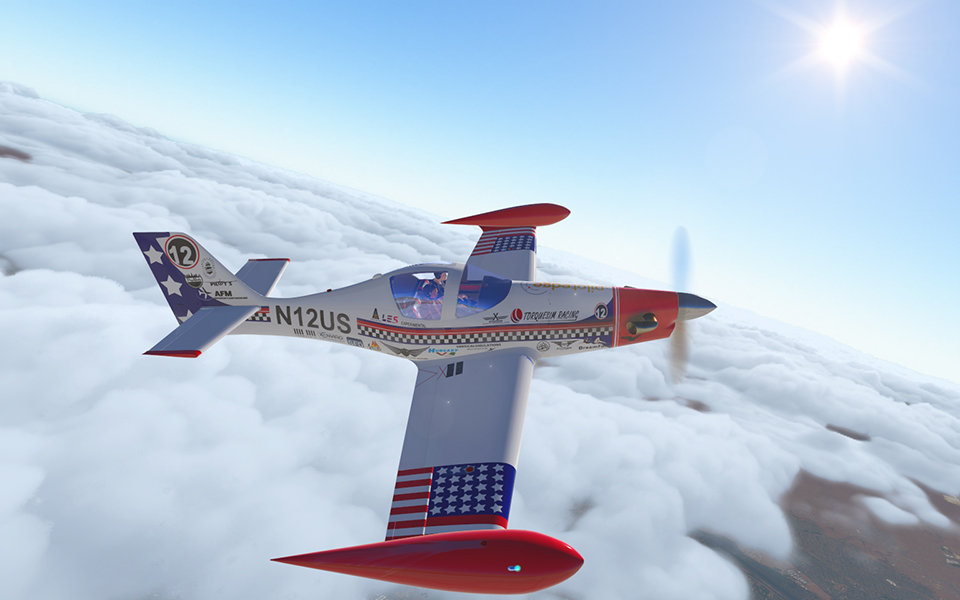 TorqueSim Releases Update for Their Pocket Rocket FSElite