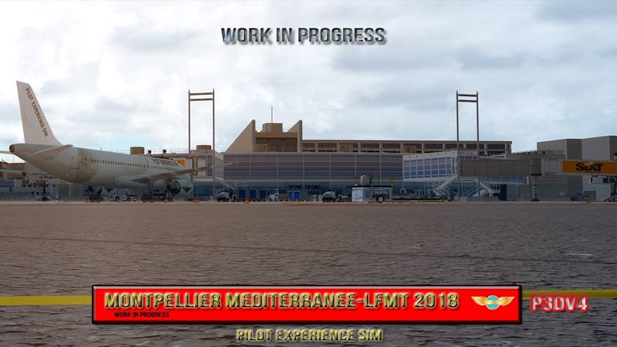 Pilot Experience Sim Previews LFMT Montpellier