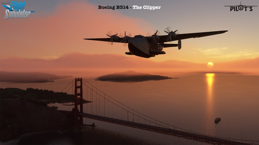PILOT’S Bringing Clipper to MSFS, Coming Soon