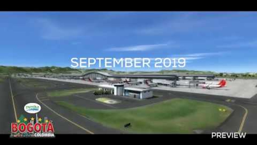 PKSim Bogotá (El Dorado International Airport) Releases September 2019