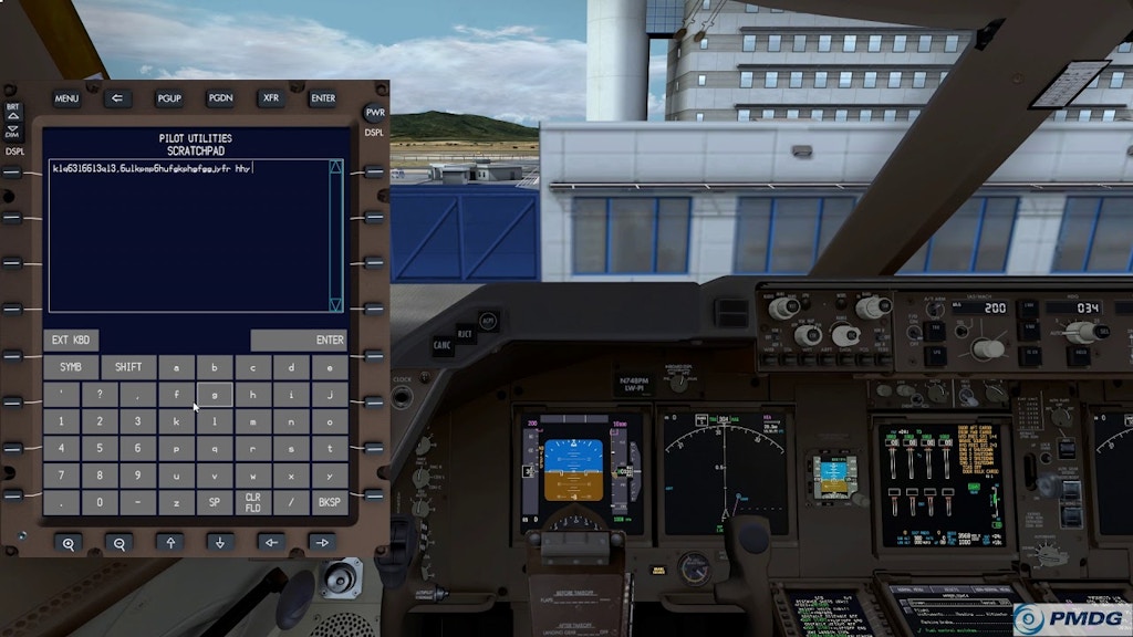 New Previews of the Next-Generation of X-Plane