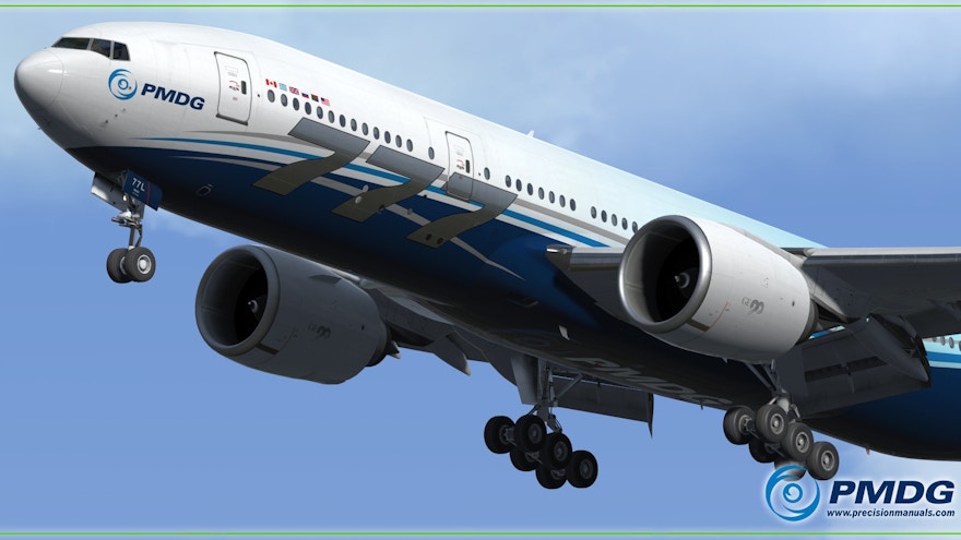 PMDG Hoping to Release 777 Update Mid-February