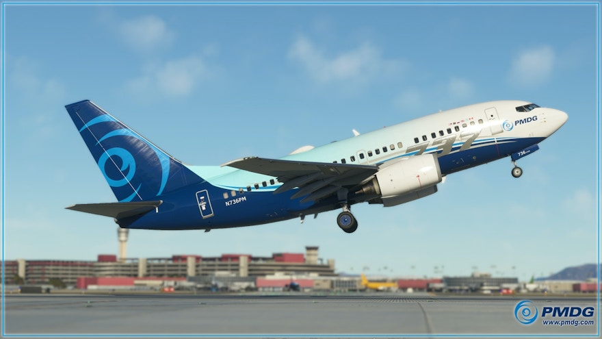 PMDG Development Update, 737-600 Release Status