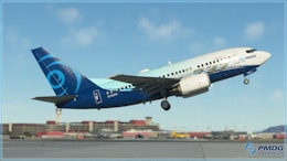 PMDG Previews 737-600 for MSFS