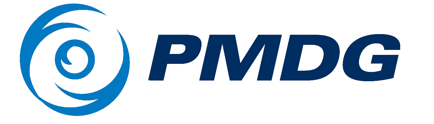 Pmdg center. PMDG logo. PMDG logo PNG.