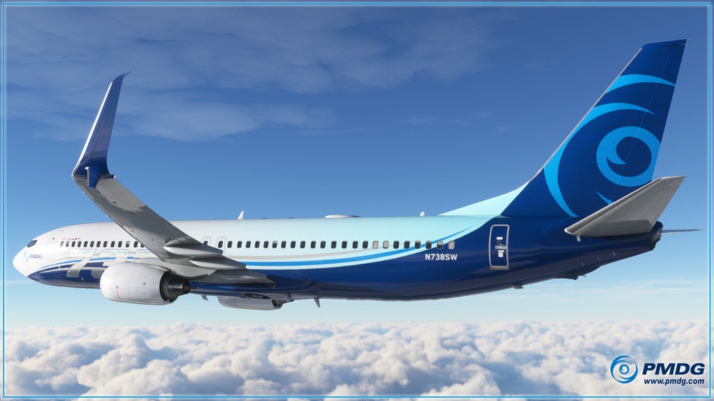 PMDG Issues 737 MSFS Product Line Updates - FSElite