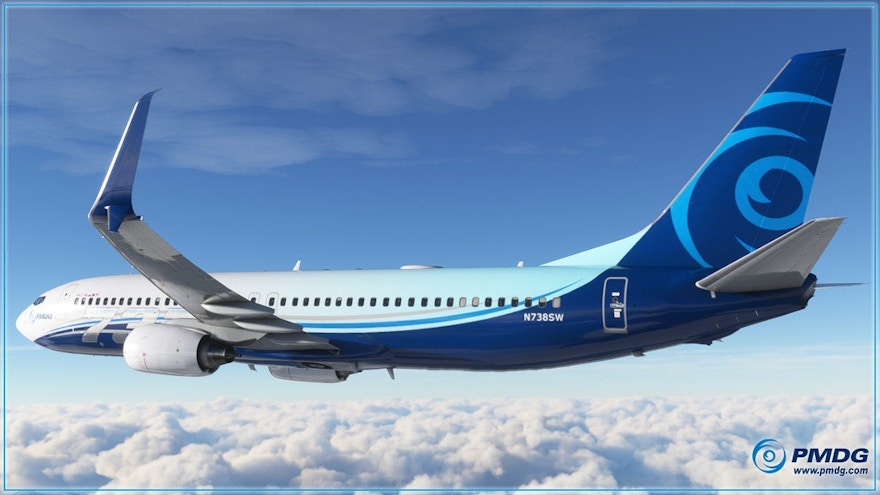 PMDG Issues 737 MSFS Product Line Updates