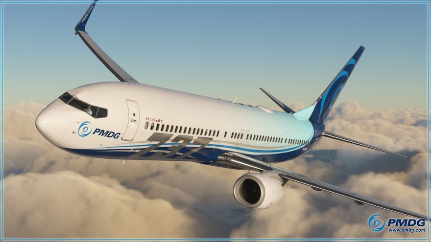PMDG Releases 737-900 for MSFS