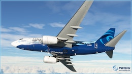 PMDG Releases the 737-600 for MSFS