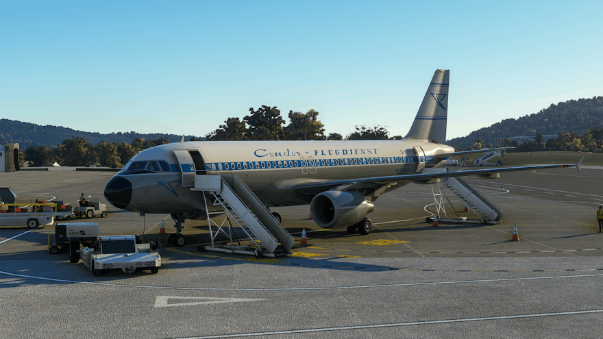 Fenix Simulations A320 Development Update