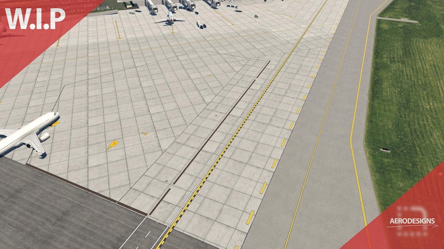 AeroDesigns Announces KPWM Portland International Jetport on X-Plane 11