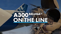 iniSimulations A300 BelugaST ON THE LINE – Update Trailer