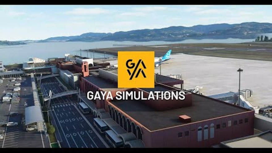 Flight Simulator Partnership Series Update: Gaya Simulations