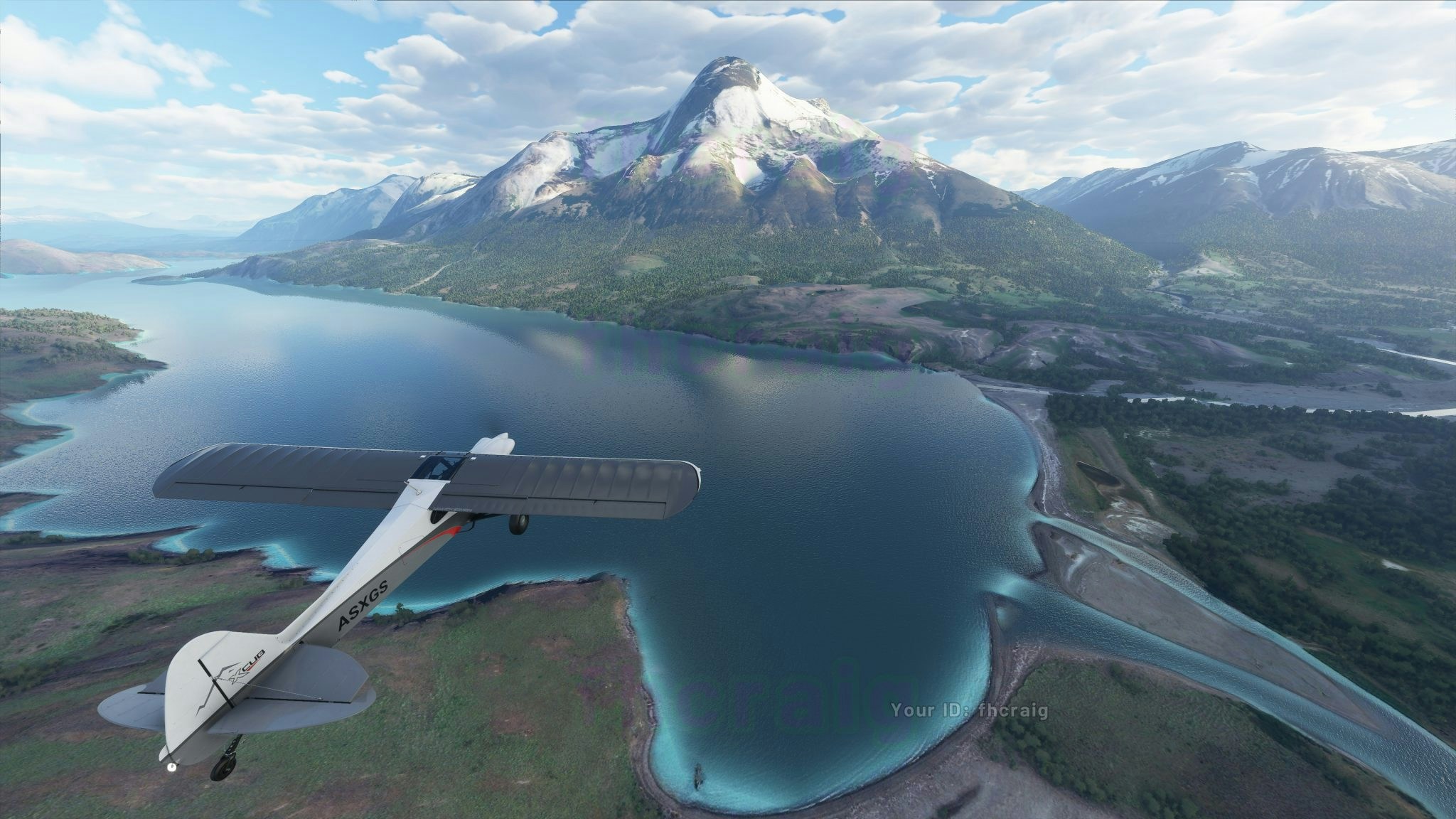 Alpha invitations open again for MS Flight Simulator 2020