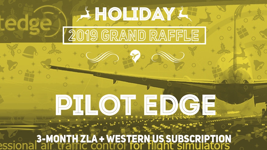 Grand Raffle – PilotEdge – 3 Month Western US Sub (Week 2)