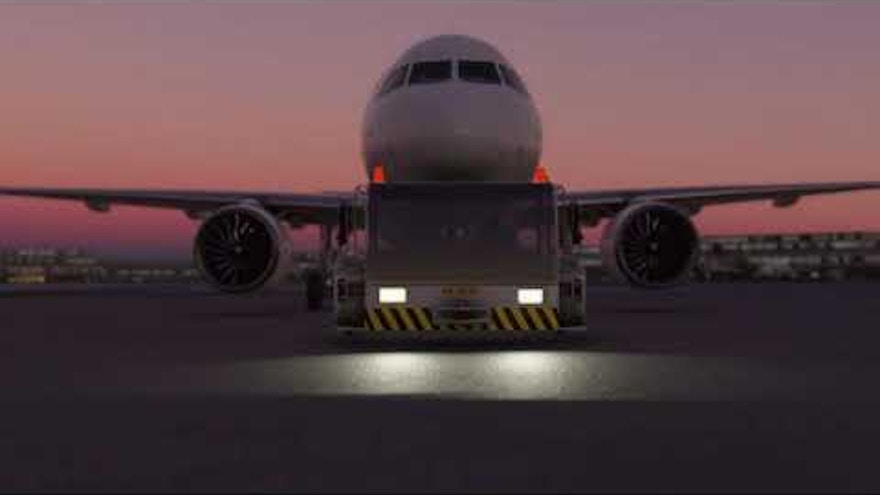 FS2Crew Releases Pushback Express for MSFS, FSX and P3D