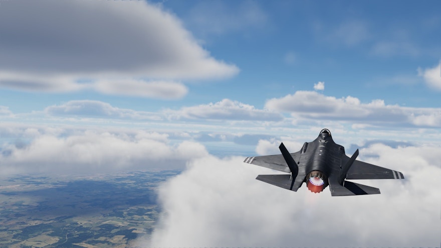 Lockheed Martin Releases Prepar3D v5.3 Hotfix 2