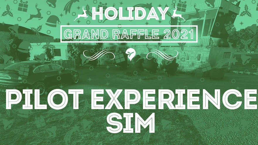 Giveaway: Pilot Experience Sim – Various Products