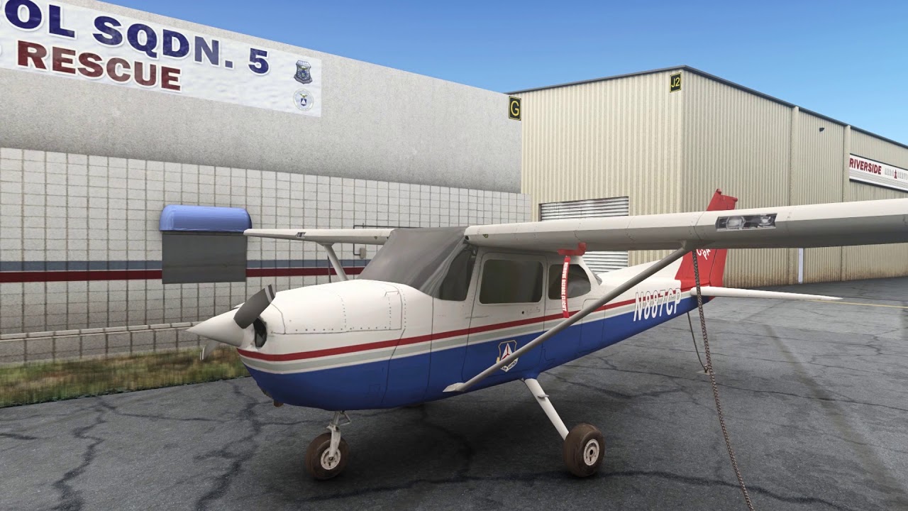 Further Previews of Raising Dawn Studios Riverside Municipal Airport ...