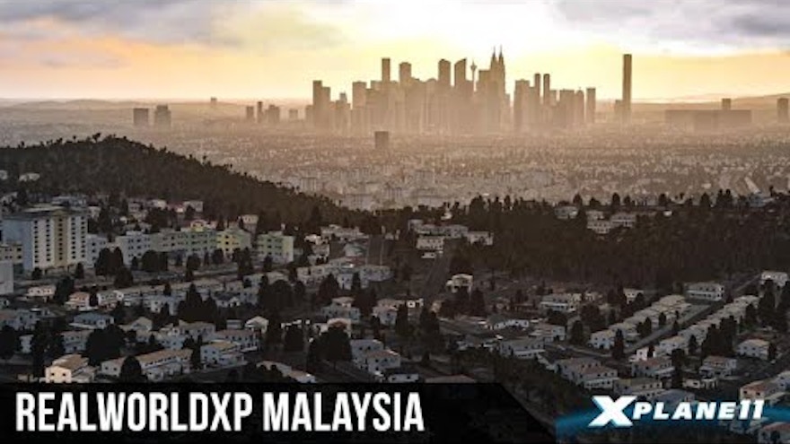 JustAsia Releases RealWorld XP Malaysia