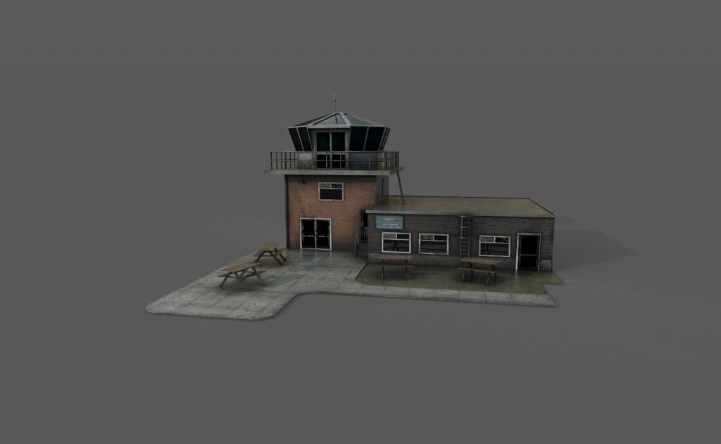 Orbx Releases Essendon Airport v2 for P3D