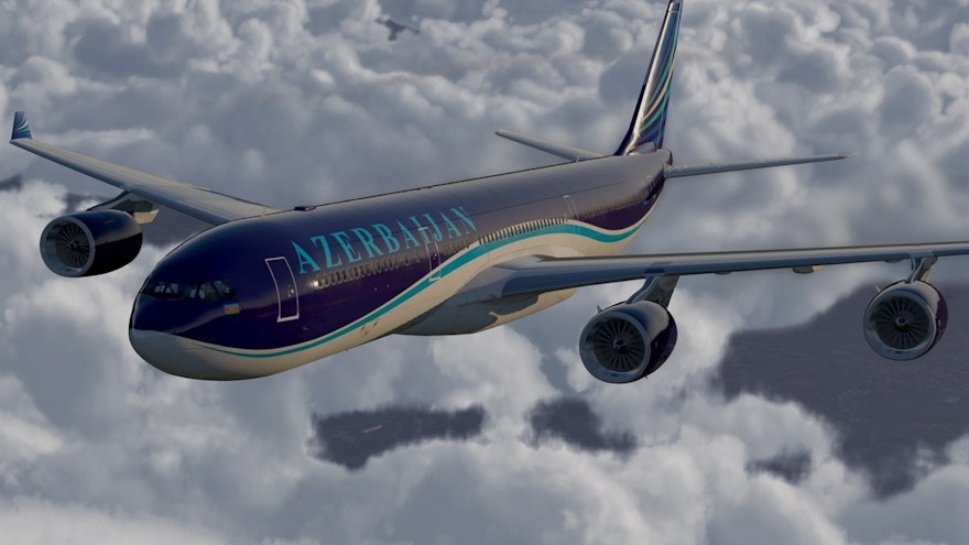 JARDesign Further Previews Airbus A340-500 for XP