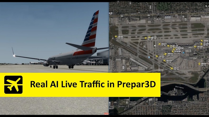 AI Live Traffic Update to Version 1.1