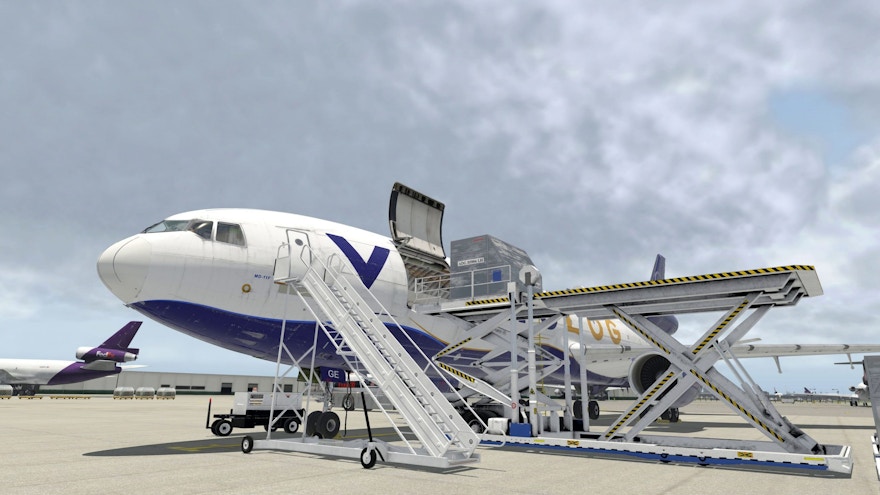 Rotate MD-11 for X-Plane 11 Released